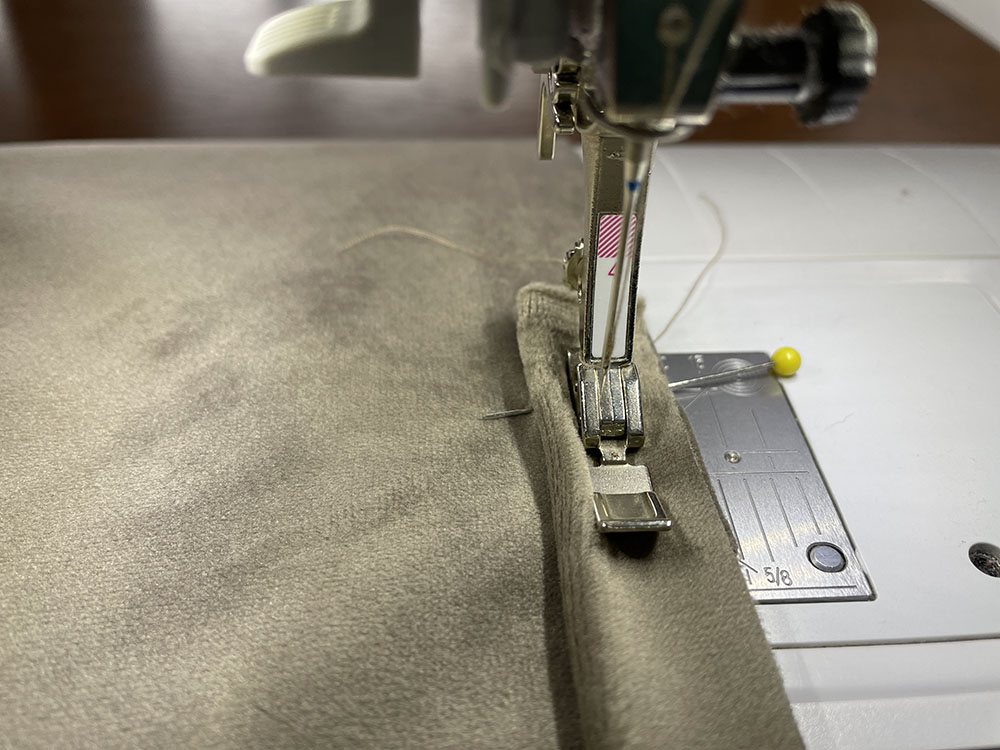 How to Upholster Dining Chairs with Piping Living a Real Life